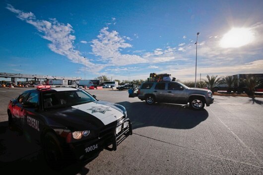 Vigilan autopistas en vacaciones