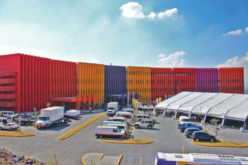 Abren hospital de oncología Teletón