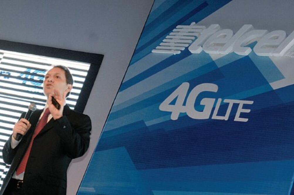 América Móvil lanza red 4G LTE