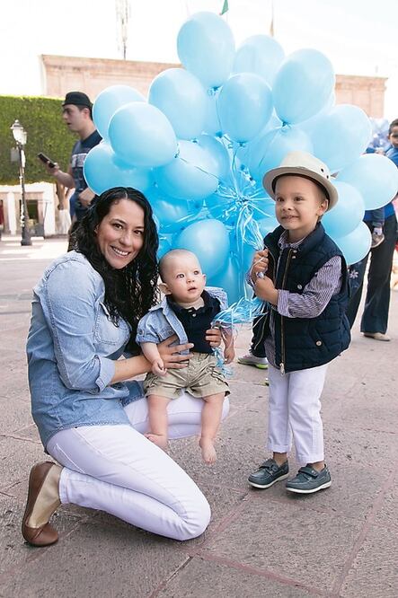 Niños padecen discriminación