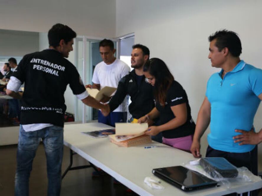 Certifica AFFEQ a entrenadores