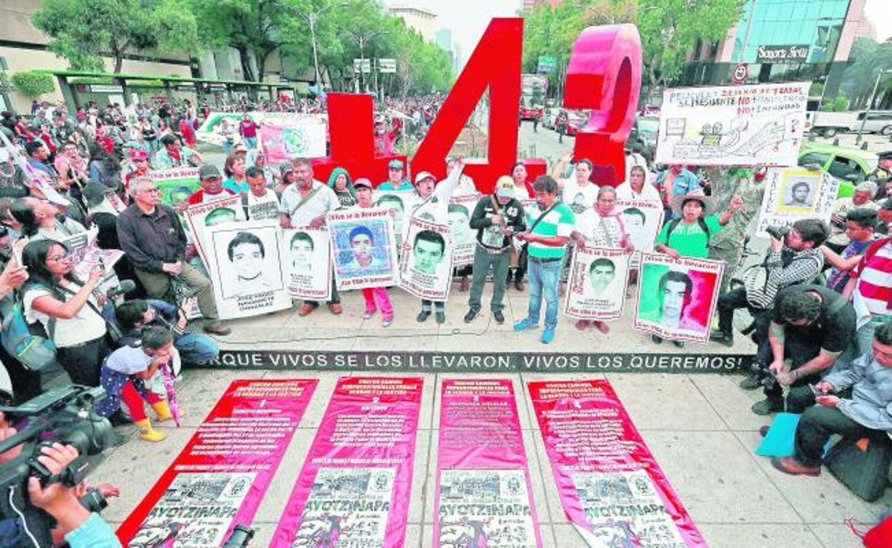 Investigación de PGR sobre Ayotzinapa no fue “independiente ni imparcial”: Tribunal
