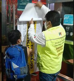 Clausuran comercios del Centro Histórico por violar reglas sanitarias