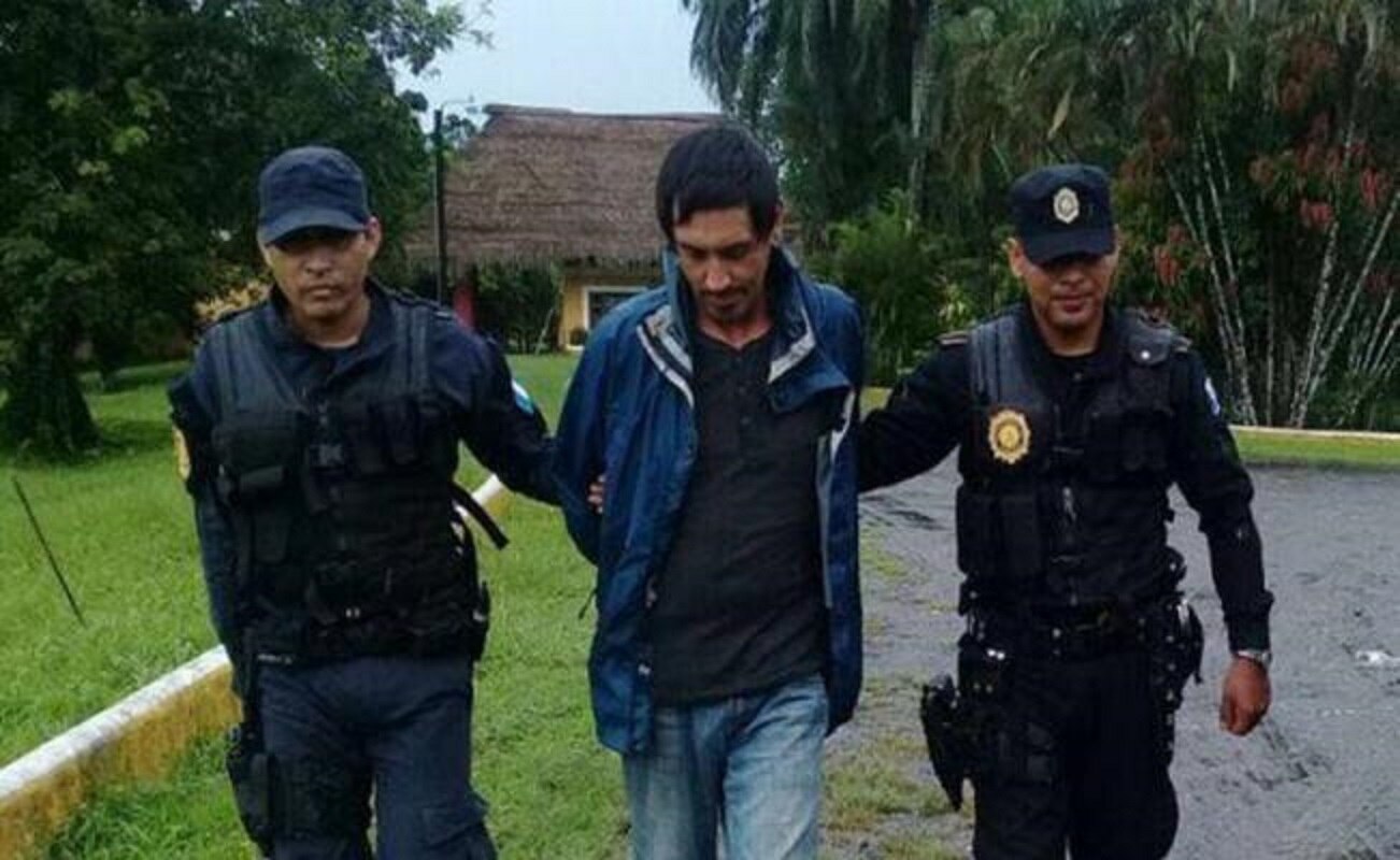 Entregan a "El Matanovias" a PGR en Guatemala