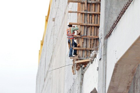 Casi al 100% utilización de recursos