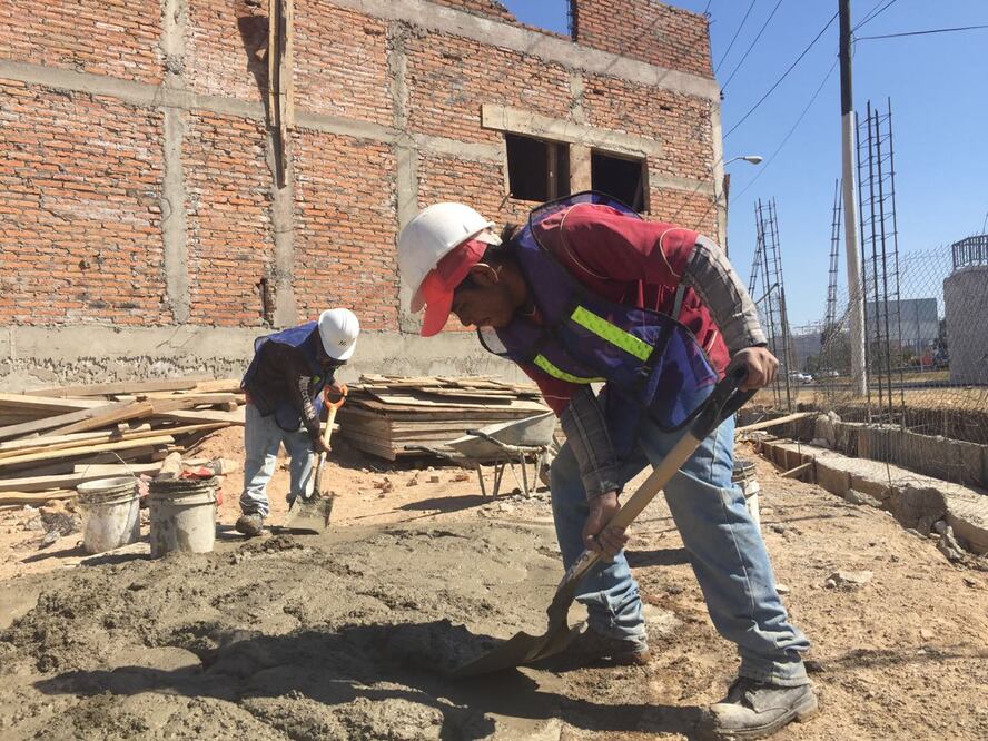 Construcción del albergue Carmelita Ballesteros presenta avance del 80%