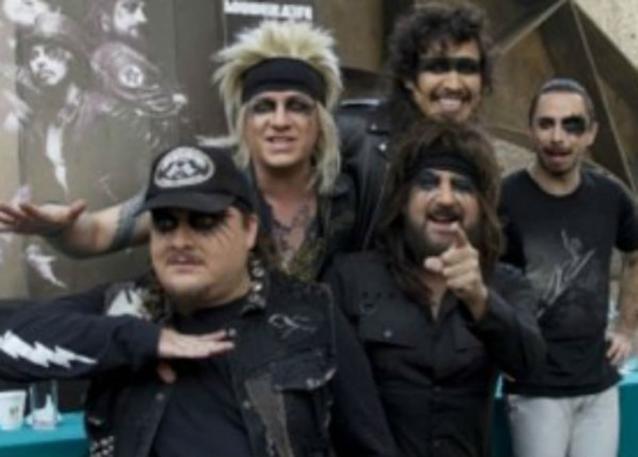 Moderatto volverá a tocar en el Auditorio Nacional