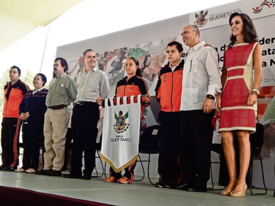 Listos para Olimpiada y Paralimpiada 