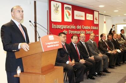 Piden unidad para seguridad