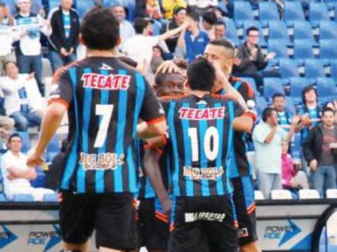 El balompié requiere una limpiadita