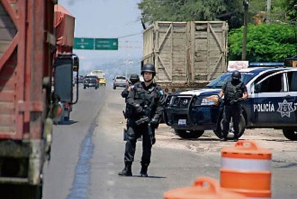 La seguridad se ha fortalecido, dice Vega