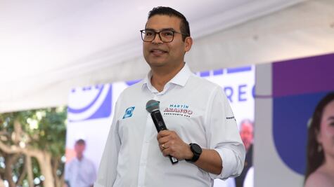 Martín Arango celebra que la SCJN declara constitucional la Ley de Aguas de Querétaro