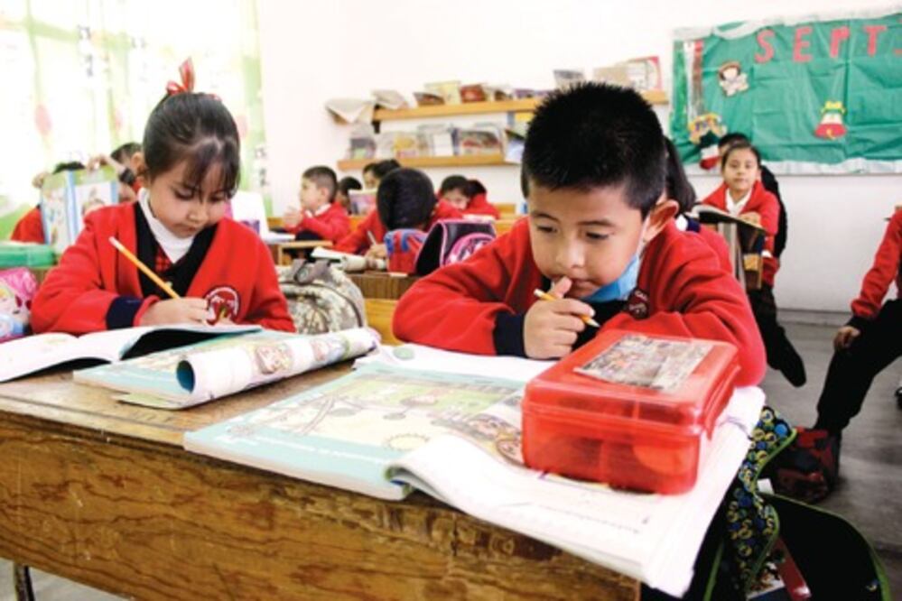 Buscan 172 escuelas ser de tiempo completo