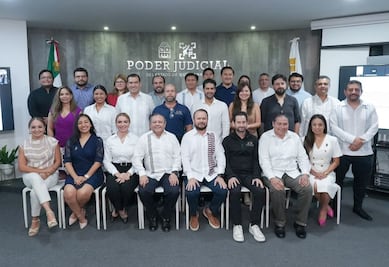 Quintana Roo y Querétaro dialogan en torno a la IA