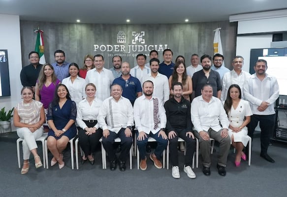 Quintana Roo y Querétaro dialogan en torno a la IA