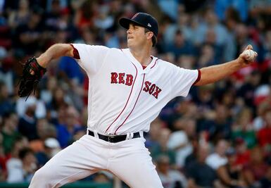 Nada a 'medias' con los Red Sox