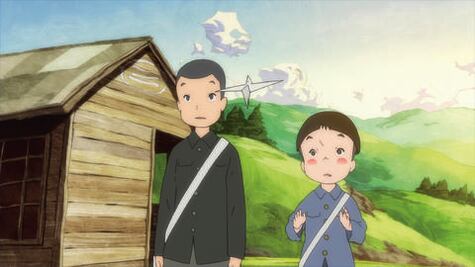 Bárbara, la isla de Giovanni, la canción del mar...