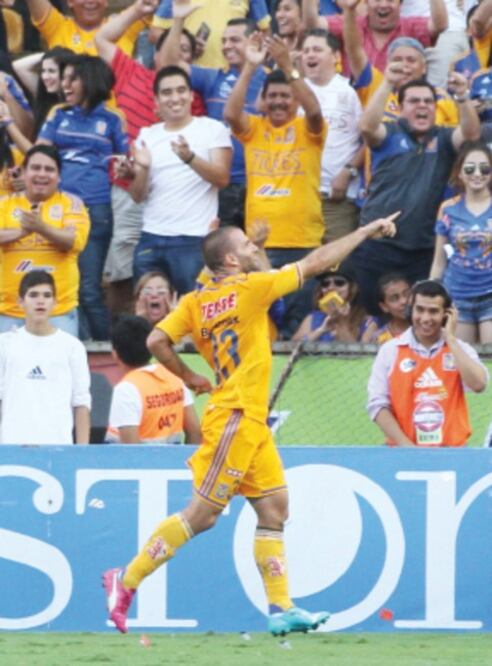 Tigres no es menos que América: ‘Tito’ Villa