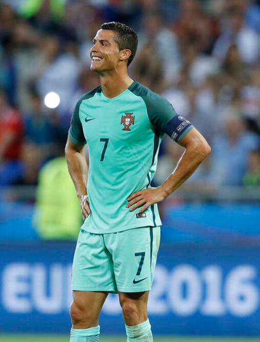 Ronaldo se podría alejar de Lio Messi