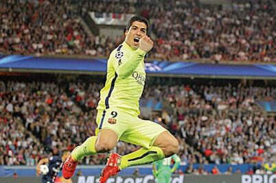 Barcelona tiene boleto a ‘semis’