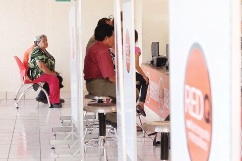 Van 40  mil tarjetas  de prepago