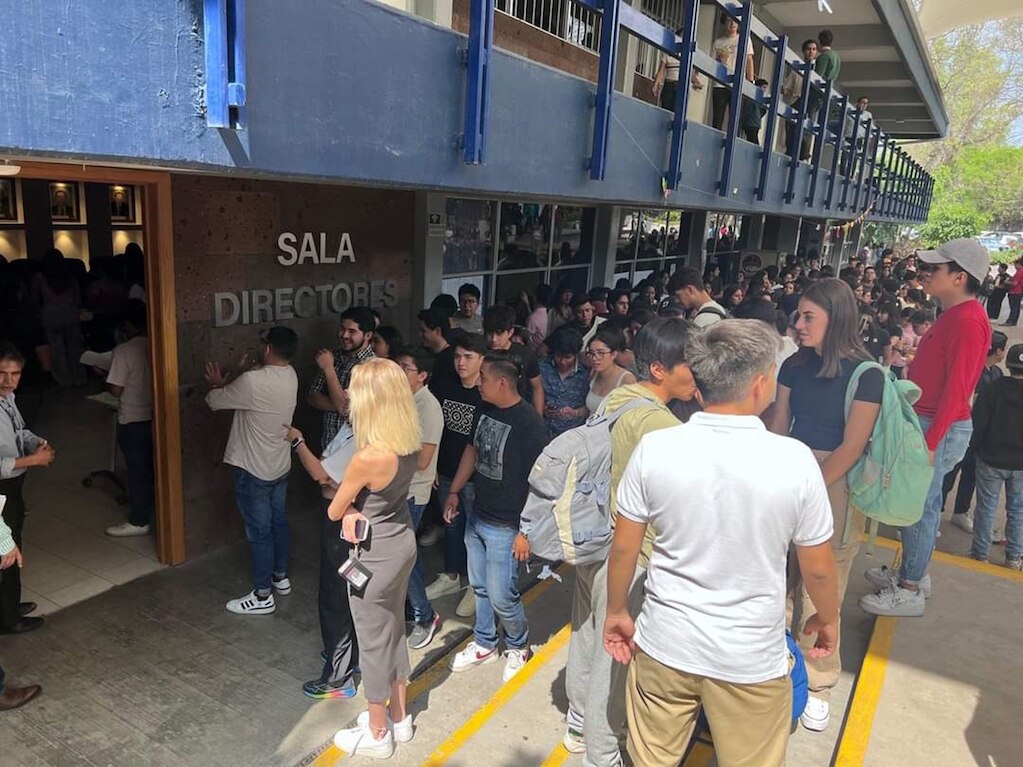 Elección interna de la UAQ termina sin contratiempos