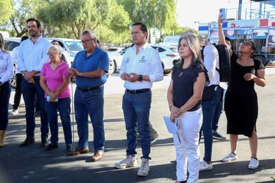 Entregan en Corregidora obras de urbanización