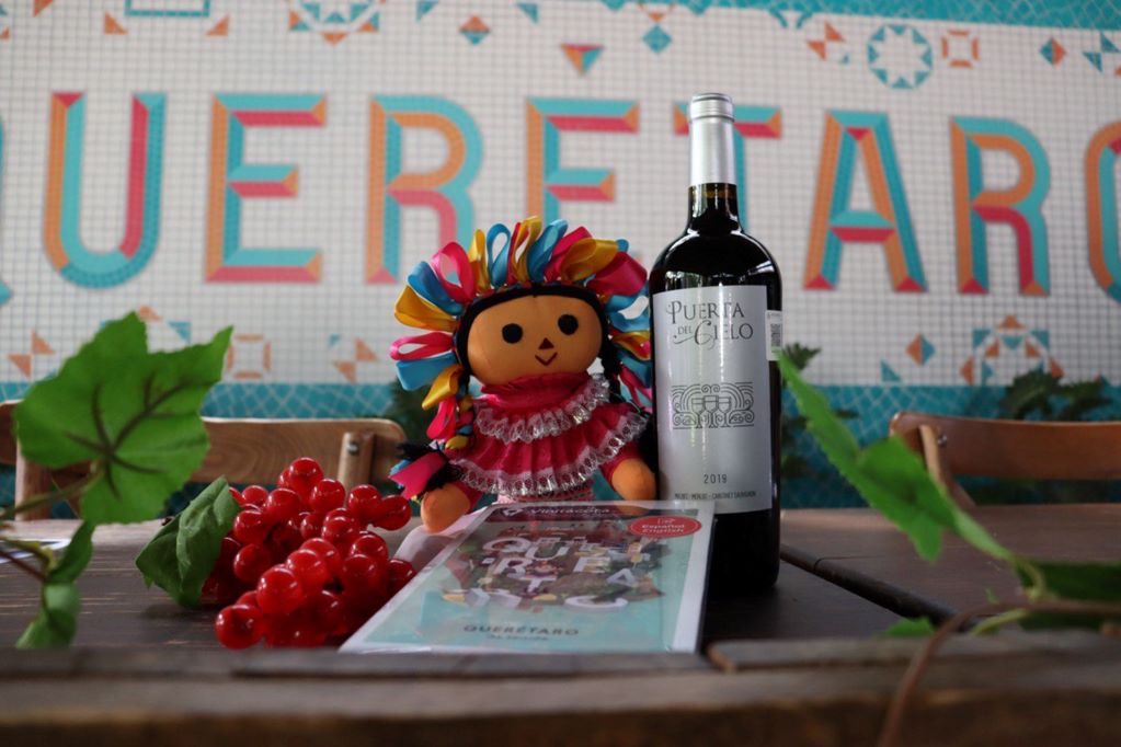 Anuncian el Festival del Vino Queretano