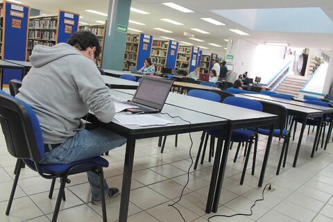 Moderniza UAQ su Sistema de Bibliotecas