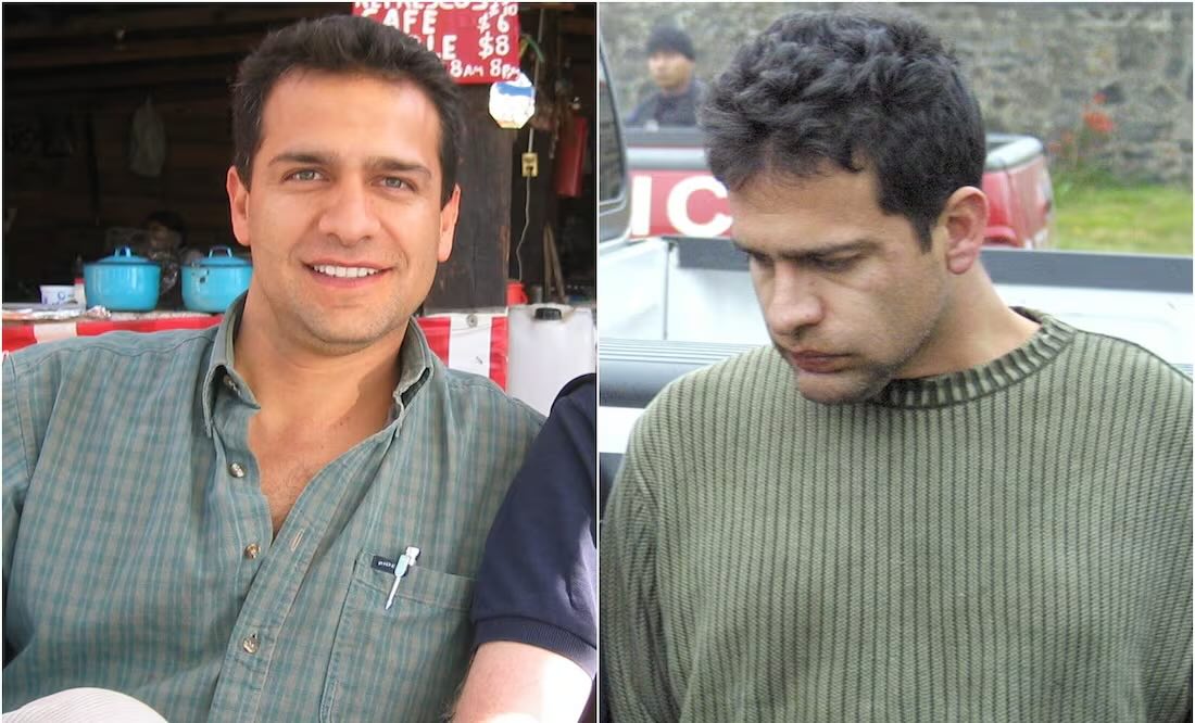 ¿Quién es Israel Vallarta?; el presunto líder de "Los Zodiaco" que fue absuelto tras casi 20 años preso