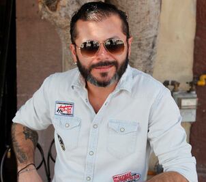 Edgar Oceransky: “Ha valido la pena recorrer este sinuoso camino”