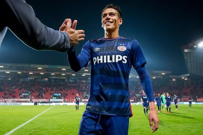 Moreno es luz; Andrés, negrura