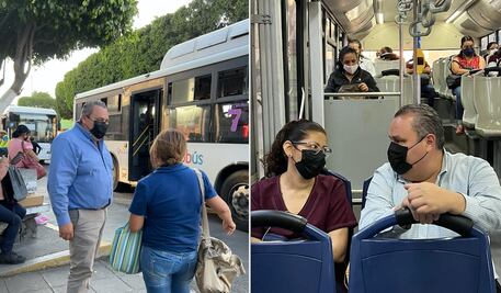 "Urgente, incrementar la frecuencia de las rutas de Qrobús", dice Gerardo Cuanalo