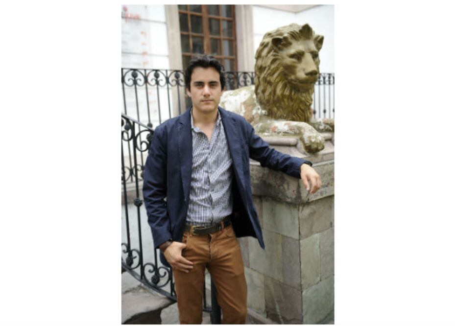 El perfil de ...Joaquín Baena Quijano