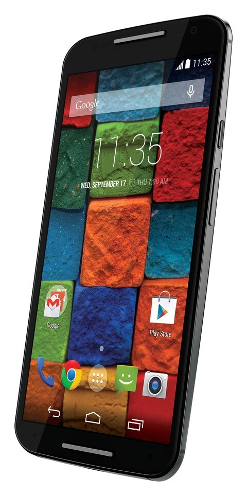 Motorola presenta su tecnología para vestir