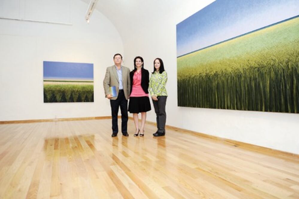 Exhiben en el MAQRO paisajes de Oaxaca