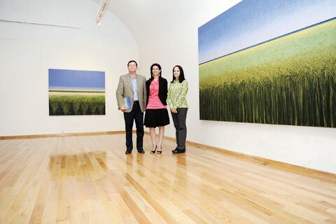 Exhiben en el MAQRO paisajes de Oaxaca