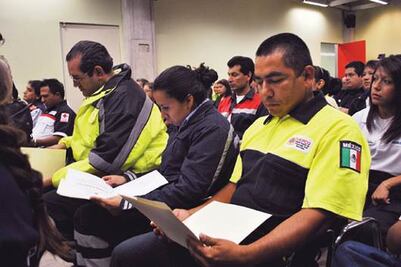 PC estatal invertirá 100 mdp en cursos