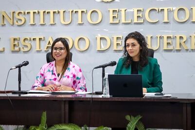IEEQ acredita a partidos PAZ y Somos México