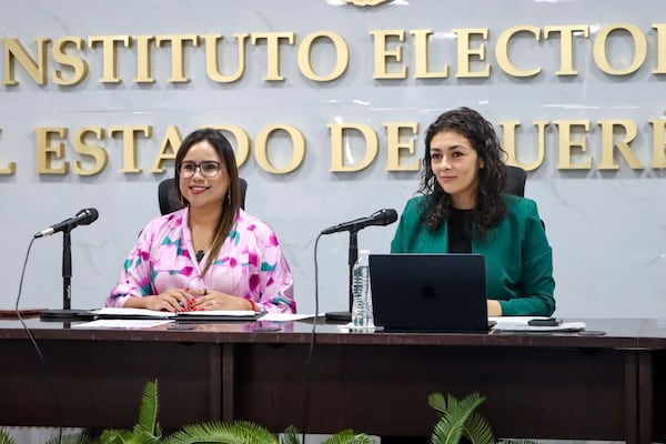 IEEQ acredita a partidos PAZ y Somos México