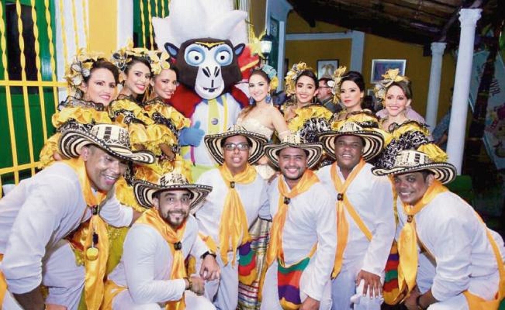 Los Juegos abren el 19 de julio. ( BARRANQUILLA 2018.COM)