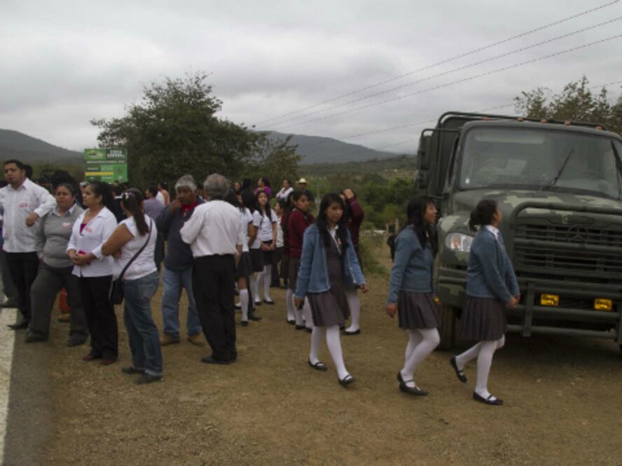 Pondera RLV transporte escolar