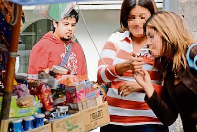 Crece consumo de tabaco en menores 