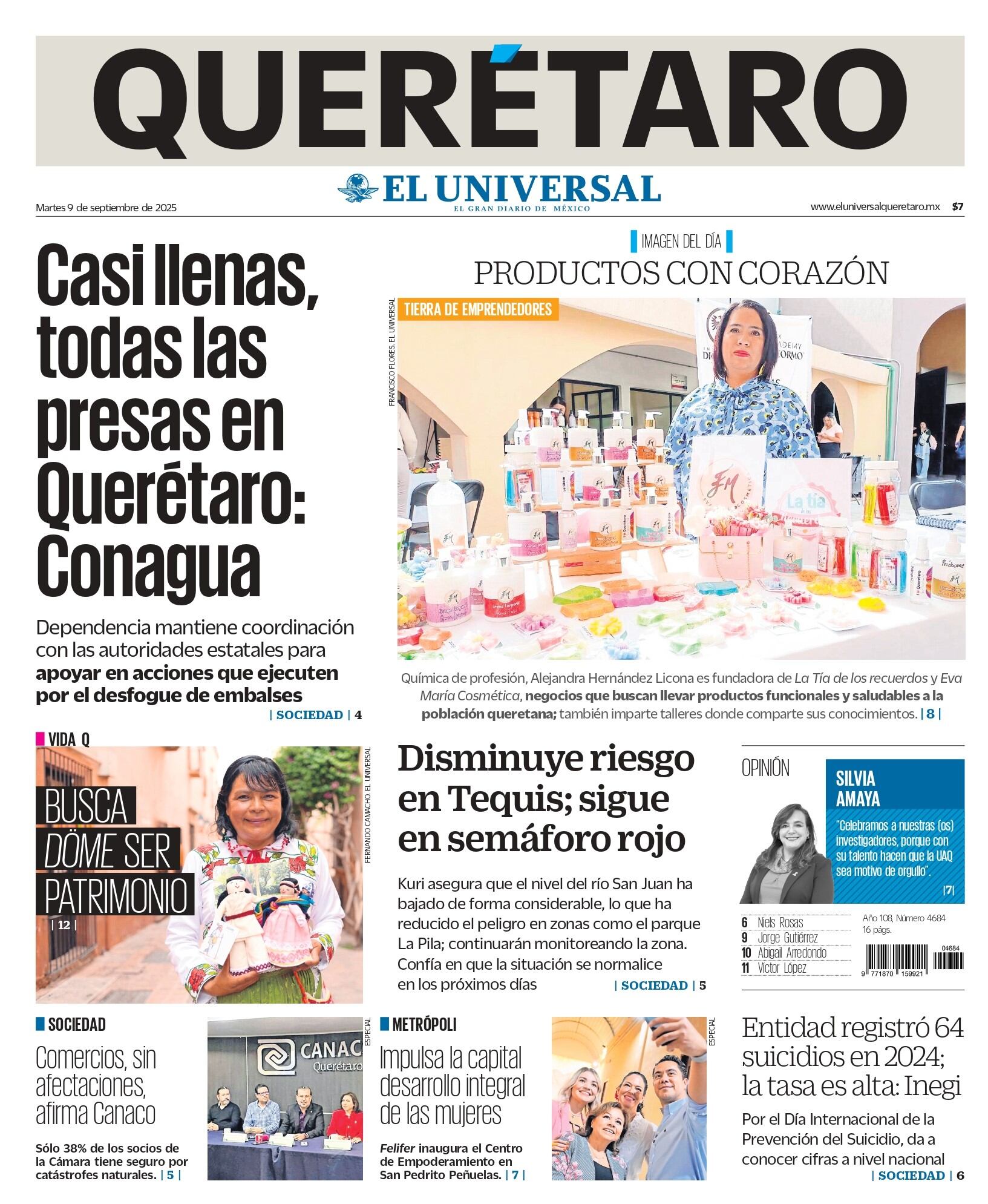 Foto: El Universal Querétaro