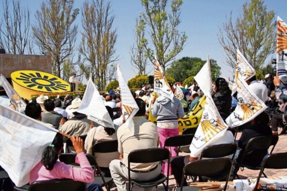 Habrá campaña de depuración en PRD