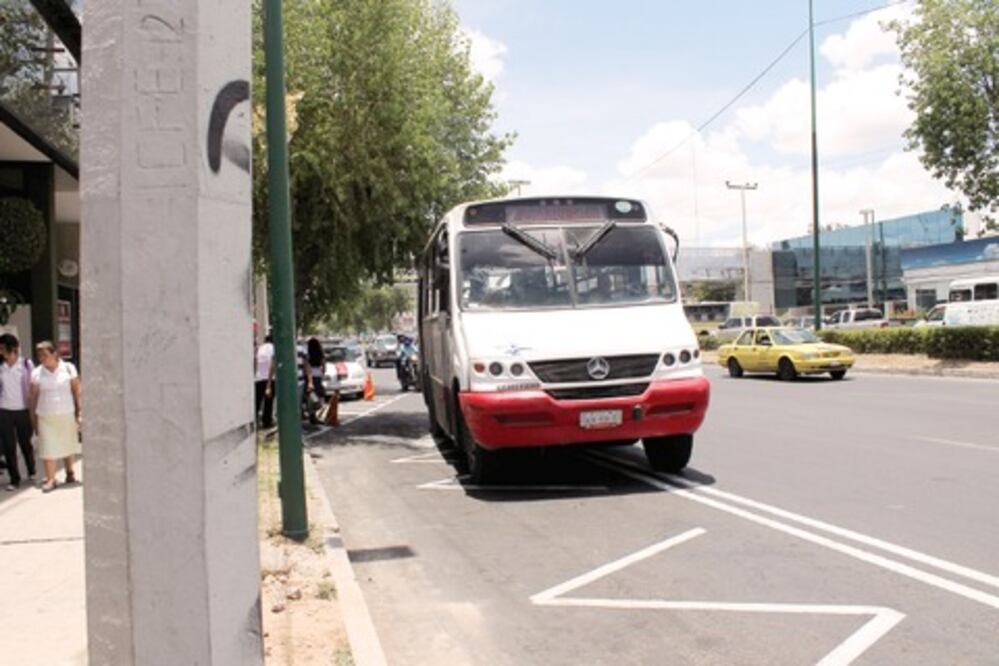 Darán seguro social a transporte público