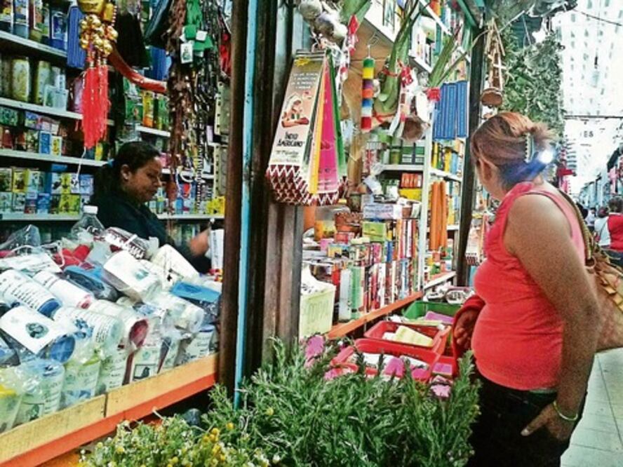 Crece demanda de artículos esotéricos