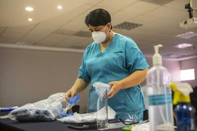 Querétaro registra repunte de casos de Covid