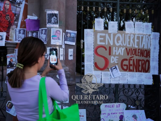 Querétaro registra 574 mujeres víctimas de lesiones dolosas en el primer cuatrimestre de 2026