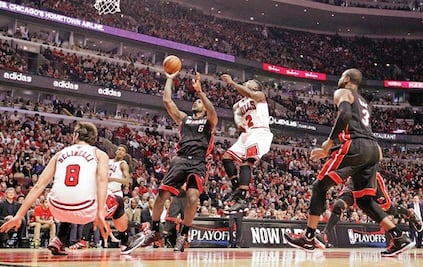  Miami impone condiciones como visita y toma ventaja